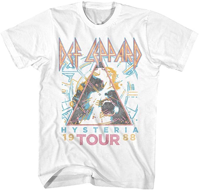 French Angora atrox Rock Shirt